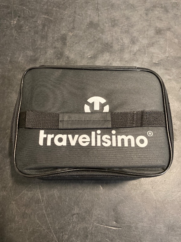 Photo 1 of TRAVELISIMO Electric Lunch Box for Adults, 80W Heated Lunch Box 1.5L Stainless Steel Electric Food Warmers, 12/24/110V Portable Food Warmer for Travel & Work, Loncheras para Hombres de Trabajo
