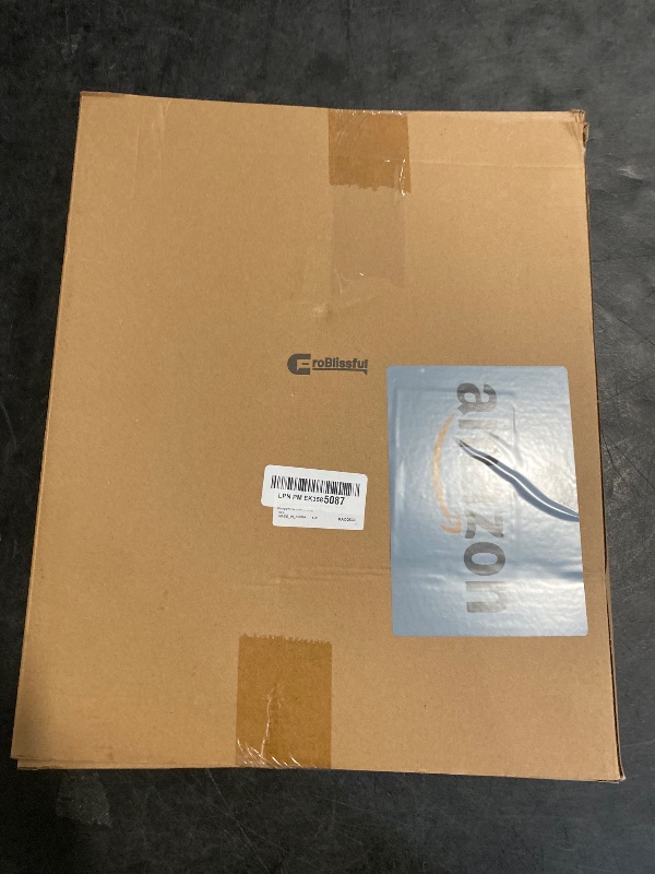 Photo 1 of CroBlissful 1 Set Window Air Conditioner Side Panels with Frame Window Ac Insulation Side Panel Air Conditioner Extender Panel for 10000 Btu Ac Preventing Noise