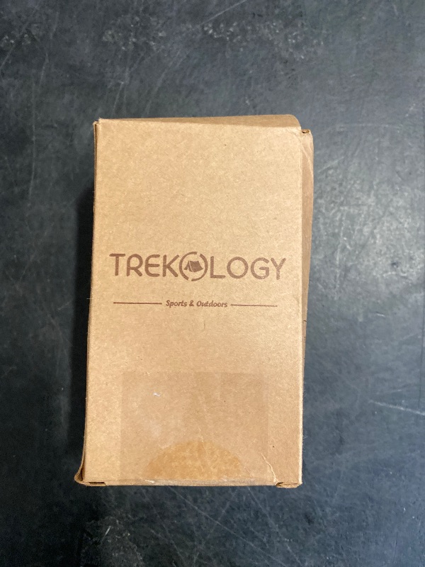 Photo 1 of TREKOLOGY Ultralight Inflatable Camping Travel Pillow - ALUFT 2.0 Compressible, Compact, Comfortable, Ergonomic Inflating Pillows for Neck & Lumbar Support While Camp, Hiking, Backpacking