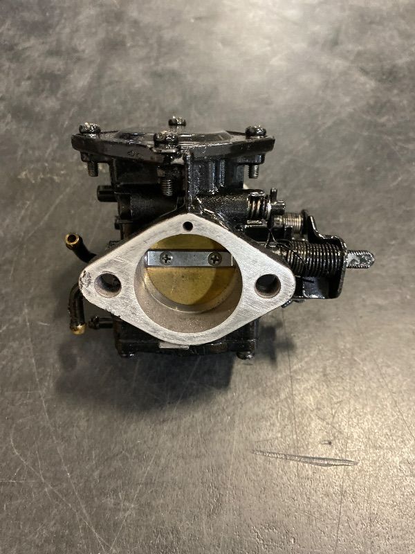 Photo 1 of PUCKY Carburetor For Mikuni Super BN Series 38mm Carburetor BN38-34-8113