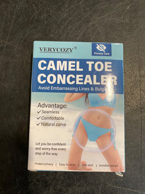 Photo 1 of Camel Toe Concealer
