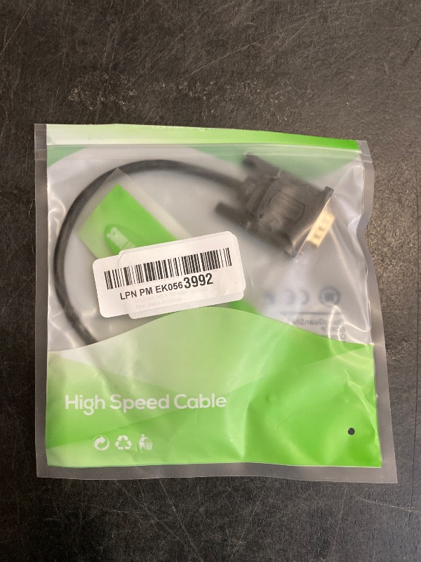 Photo 1 of SHULIANCABLE HDMI to VGA, HDMI to VGA Adapter (Female to Male) Compatible with Monitor, PC, Xbox, TV Stick, Raspberry Pi, Roku, Computer, Laptop (6 Inch)