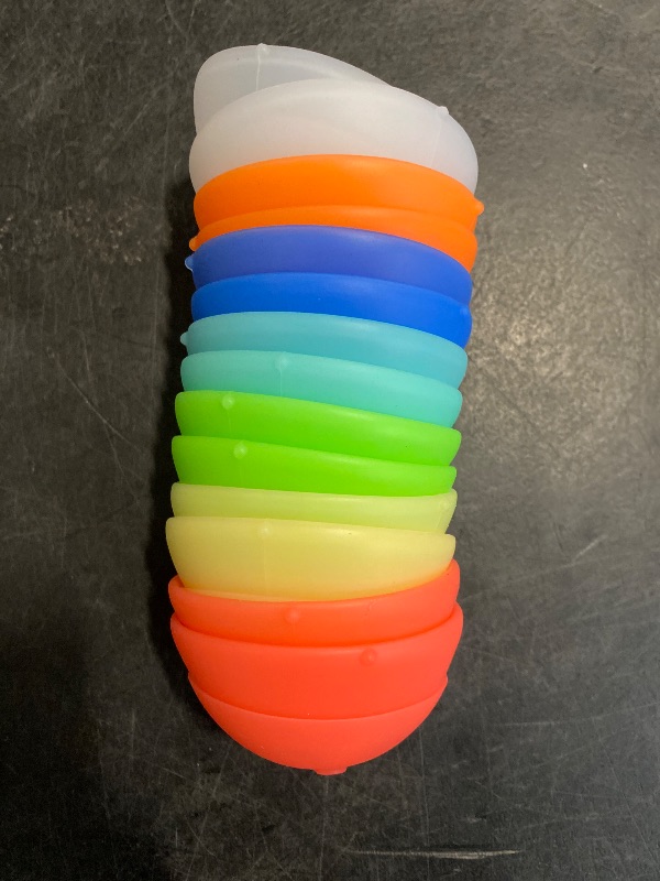 Photo 1 of 14 Pcs Reusable Water Balloons, Self-Sealing Silicone Water Ball Non-Magnetic, Summer Pool Beach Water Toys for Boys and Girls, Outdoor Activities Water Games Toys Summer Fun Party Supplies