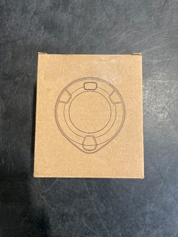 Photo 1 of Lunarlipes Carbon Monoxide Detectors, Portable CO Detector for Travel, Mini 3-in-1 Carbon Monoxide Monitor with Magnetic Suction, RV CO Alarm Temp/Hum Sensor, Rechargeable CO Monitor 120HR Standby