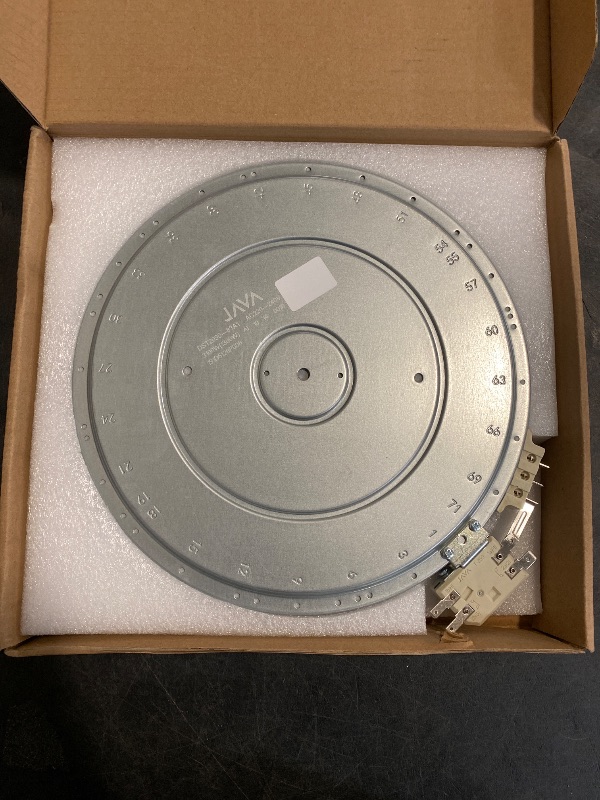 Photo 1 of Upgraded WB30X24111 9-In Dual Range Radiant Surface Element by puxyblue - Compatible with GE Range Radiant Element 9 - Glass Cooktop Radiant Element(3100W 240V) Replaces 4465256 AP5989975 PS11729126