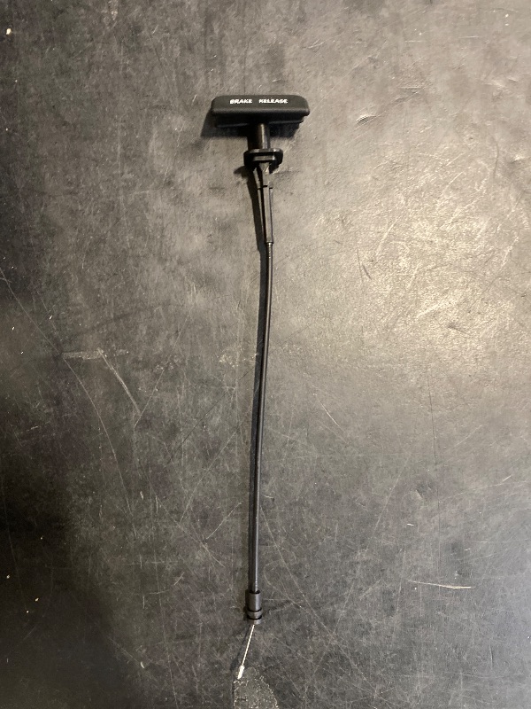 Photo 1 of Dorman 74510 Parking Brake Release Handle Compatible with Select Chevrolet/GMC/Oldsmobile Models