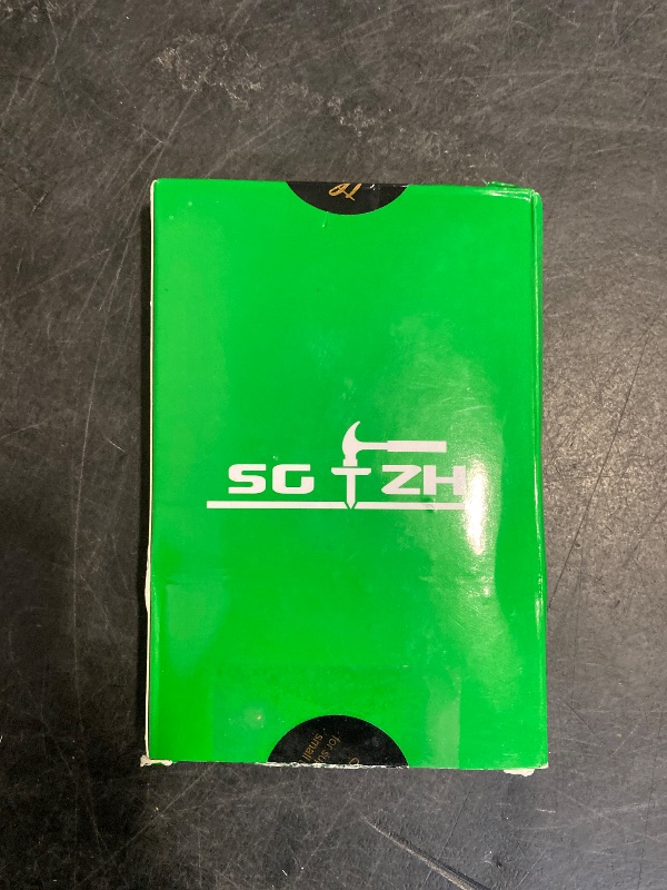 Photo 1 of SG TZH #12 x 5/8" Sheet Metal Screws - 100Pcs 410 Stainless Steel Flat Head Socket Cap, Tek Self Tapping Screws - Allen Socket Drive, Black Oxide Finish