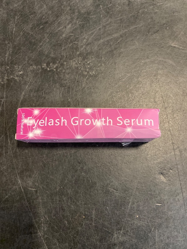 Photo 1 of Eyelash Growth Serum Volumizing Lash Serum For Eyelash Growth Longer & Thicker Lash Enhancing serum With Natural Formula Vegan & Cruelty-Free (5mL)