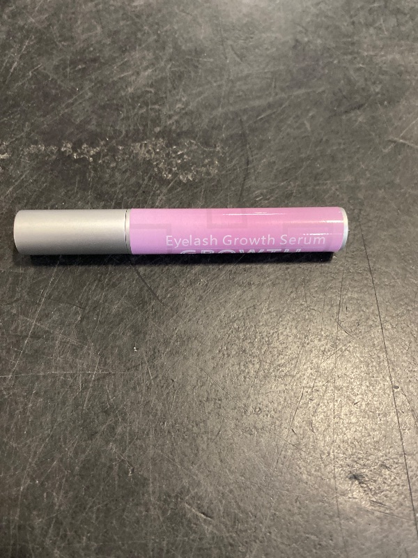 Photo 1 of Eyelash Growth Serum Volumizing Lash Serum For Eyelash Growth Longer & Thicker Lash Enhancing serum With Natural Formula Vegan & Cruelty-Free (5mL)
