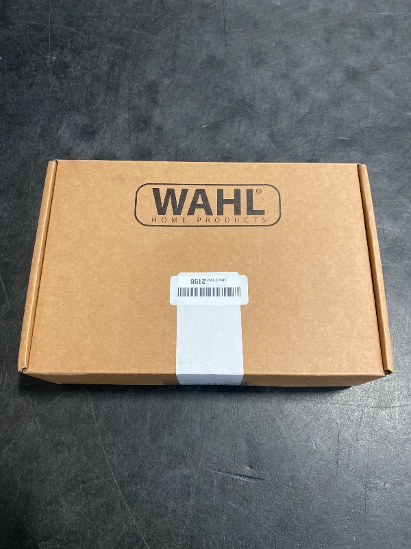 Photo 1 of Wahl Clipper Rechargeable Cord/Cordless Haircutting & Trimming Kit for Heads, Longer Beards, & All Body Grooming - Model 79434