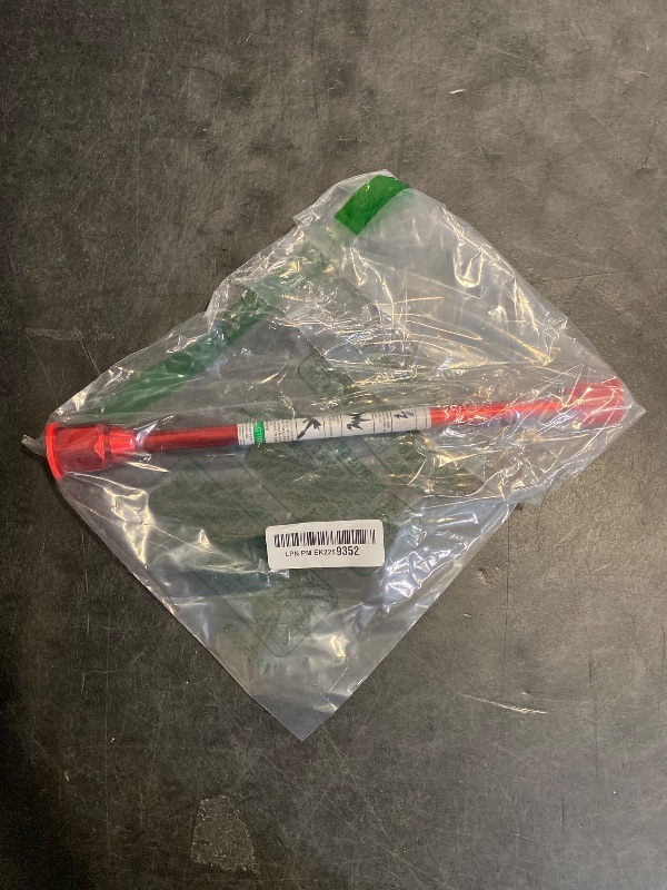 Photo 1 of Airless SJG Sprayer Universal Spray Guide Accessory Tool, Including 317 517 Nozzle and 12inch Extension Rod (red)