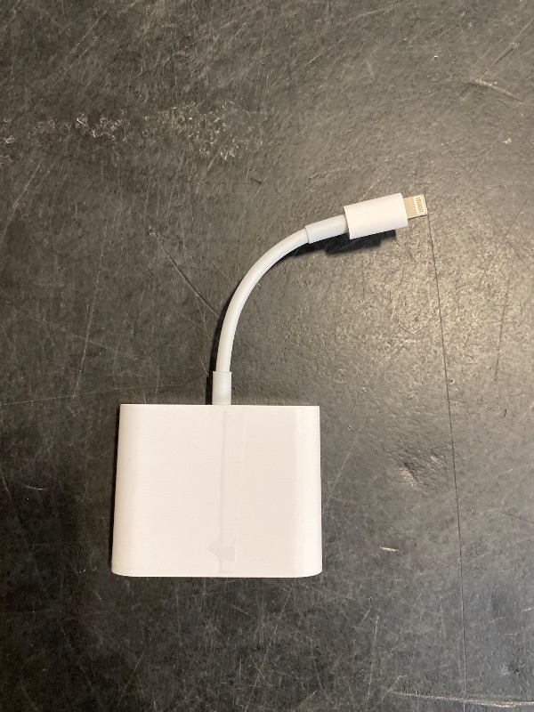 Photo 1 of SZHAIYIJIN SD Card Reader for iPhone, Memory Card Reader with USB Camera Adapter Plug and Play Trail Game Camera Viewer Supports SD and TF Card MicroSD Card Adapter for iPad No App Required