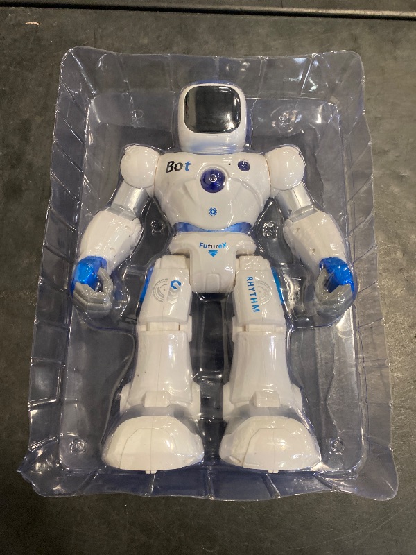 Photo 1 of Ruko 1088 Smart Robots for Kids, Large Programmable Interactive RC Robot with Voice Control, APP Control, Present for 4 5 6 7 8 9 Years Old Kids Boys and Girls