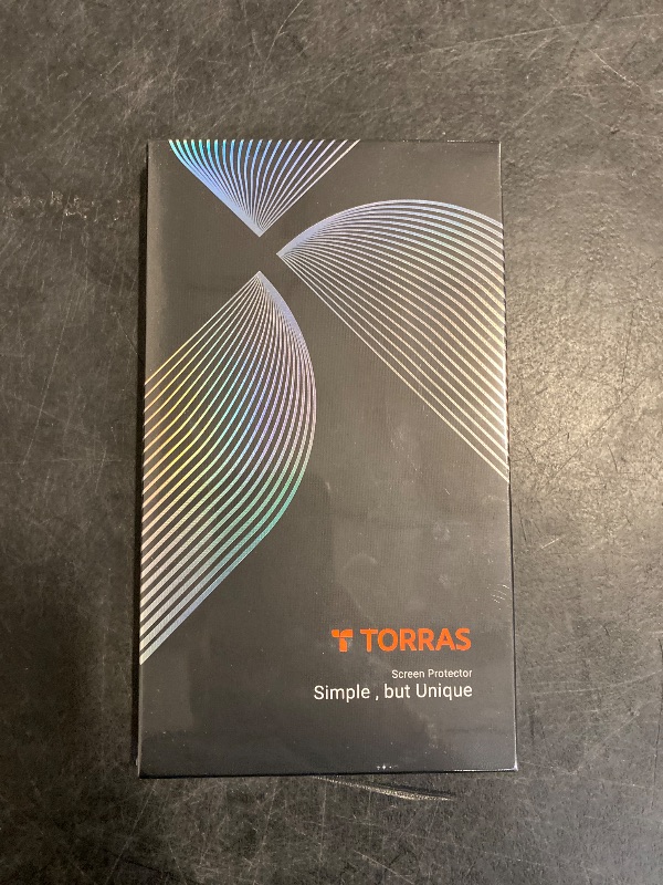 Photo 1 of TORRAS Diamond Shield for iPhone 14 Pro Max Screen Protector [Military-Grade Protection] 9H+ Shatterproof Tempered Glass [Durable] [Anti-Fingerprint] for iPhone 14 Promax, 6.7 Inch-2 Pack