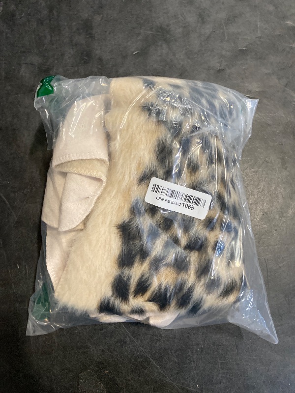 Photo 1 of Asuprui Faux Cheetah Rug Animal Rug Leopard Print Rug Faux Cowhide Area Rug Animal Print Carpet Cow Hide Mat for Kids Room 35 Width x 43 Length Inches