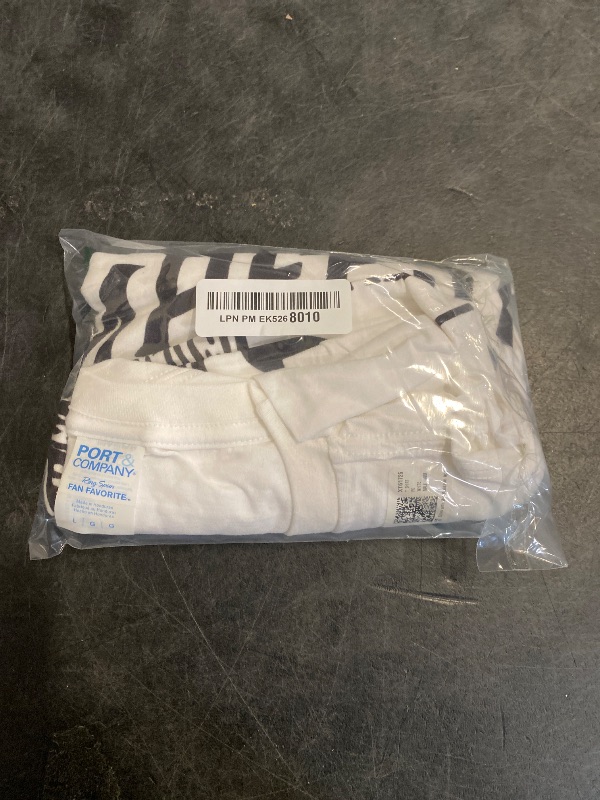 Photo 1 of Size L Funny Stumpfest Bandit stripe and lucky's dad T-Shirt