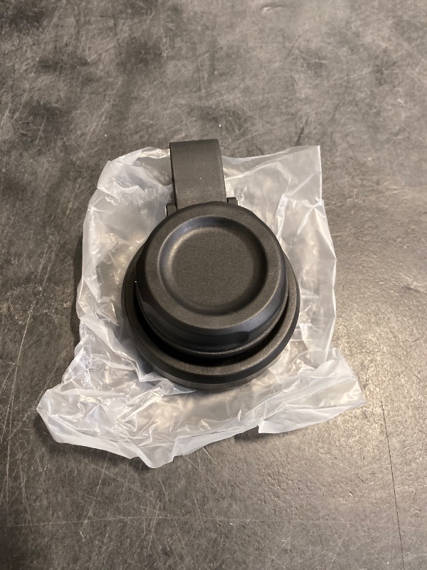 Photo 1 of Prurex Replacement Lid with Tea Strainer for Hydro Flask 12 16 20 32 40 64 oz Wide Mouth,Water Bottle Accessories for 2.28" Wide Mouth Sport Bottles Black
