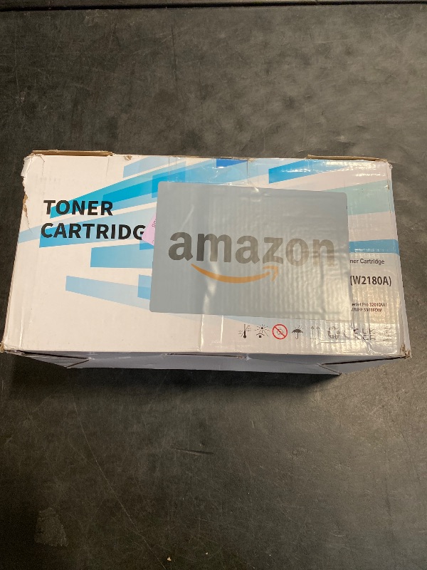 Photo 1 of 218A Toner Cartridges 4 pack Compatible for HP 218A W2180A 218X W2180X for Color Pro MFP 3301fdw 3201dw 3301sdw 3301cdw 3201 3301 Series Printer ink Scanner Copier W2181A W2182A W2183A Black (NO Chip)
