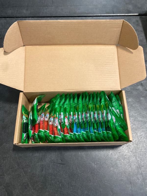 Photo 1 of BuggyBands 48 Pack Mosquito Repellent Bracelets, Individually Wrapped, DEET Free, Natural and Waterproof Bands