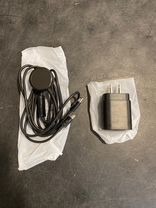 Photo 1 of 2 in1 Samsung Watch Charger,25W USB C Fast Charger Compatible with Galaxy Watch 8/7/6/6 Classic/5 Pro/5/4 /4 classic/3/Active2/1 and GalaxyS24/S23 /S22/21/20 Note/Z Fold 6(5ft)
