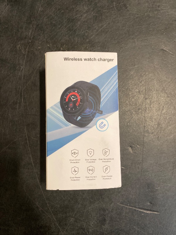 Photo 1 of 2 in1 Samsung Watch Charger,25W USB C Fast Charger Compatible with Galaxy Watch 8/7/6/6 Classic/5 Pro/5/4 /4 classic/3/Active2/1 and GalaxyS24/S23 /S22/21/20 Note/Z Fold 6(5ft)