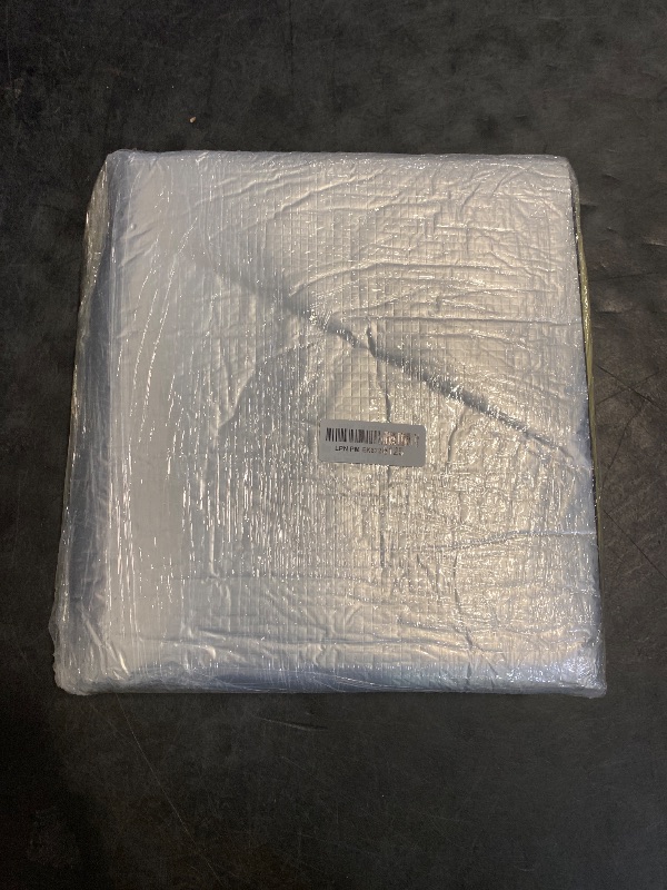 Photo 1 of Car Heat Sound Deadening Insulation Mat, 394mil 10.76sqft Sound Deadener & Heat Insulation Pad for Auto Hood Engine Roof Door and Trunk - 40 Inch x 40 Inch, Aluminum Foil Finish