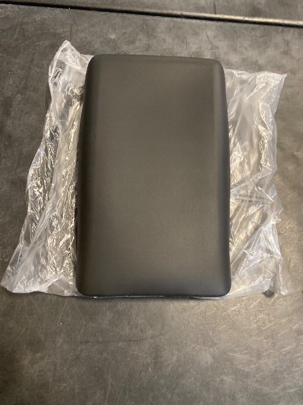 Photo 1 of Sporacingrts Center Console Armrest Cover for 2024+ Tesla Model 3 Highland Refresh Custom-Fit Anti-Slip TPE Protector Tool-Free 5-Second Installation OEM Grade Console Protection Accessories,Black