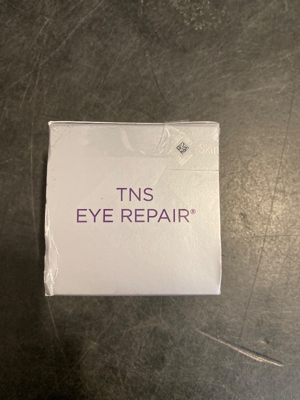 Photo 1 of Advanced Age-Defying Formula - SkinMedica TNS Eye Repair Cream helps reduce the appearance of fine lines, wrinkles, and dark circles with a powerful blend of peptides, vitamins, and antioxidants.