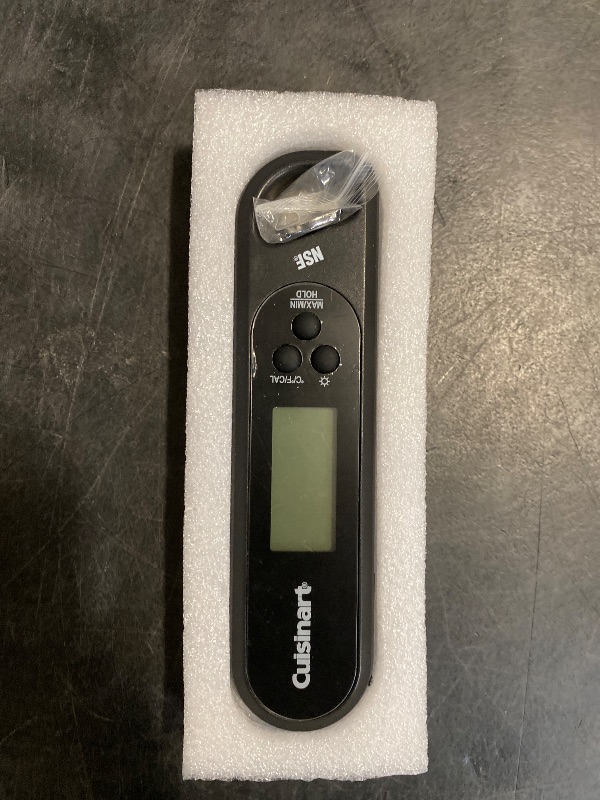 Photo 1 of Cuisinart CSG-300, Instant Read Folding Thermometer