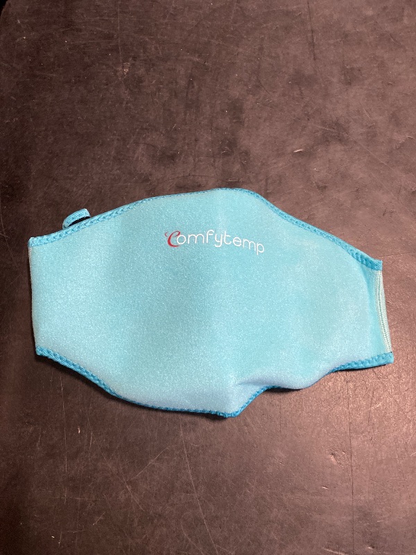 Photo 1 of Comfytemp Ice Pack for Lower Back Pain Relief, Reusable Gel Ice Pack Wrap for Sciatica Nerve Injuries with Hot Cold Compress, Lumbar Brace for Herniated Disc, Tailbone, Waist Coccyx, Get Well Gift