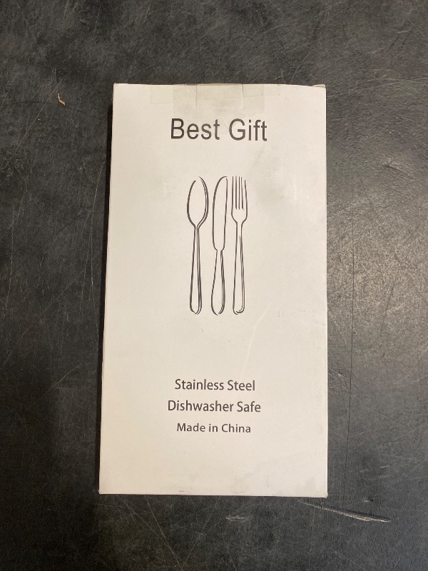 Photo 1 of GoGeiLi Matte Gold Spoons Set, 7.8 Inch Stainless Steel Satin Finish Dinner Spoons, Gold Silverware Flatware Spoon Set of 6, Dishwasher Safe