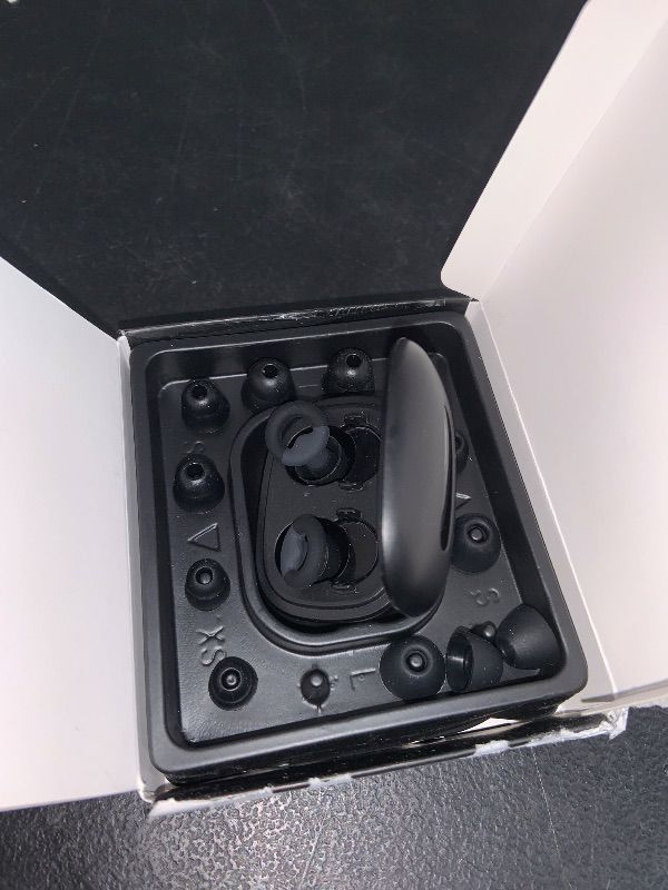 Photo 1 of Ear Plugs for Sleeping Noise Cancelling - 35dB Reusable Ear Plugs with 7 Eartips and Carry Case - Flexible Hearing Protection - Replaceable Single/Double Eartips for Sleep, Focus, Travel, Work, Black