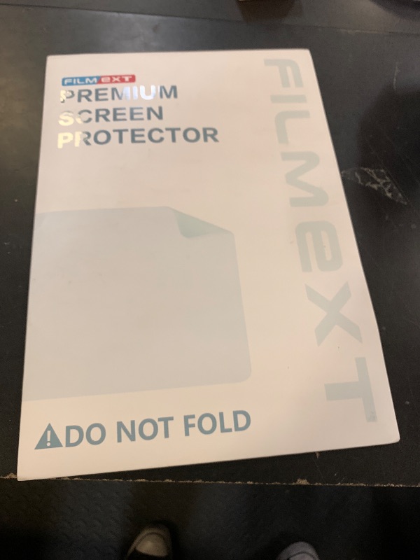 Photo 1 of 2 Pack 14" Laptop Screen Protector Eye Protection Anti Glare Anti Blue Light Screen Protector for 14 Inch with 16:9 Aspect Ratio Laptop