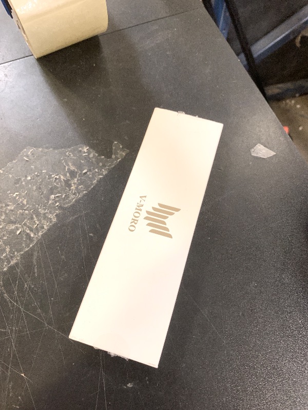 Photo 1 of V-MORO Resin Band Compatible with Apple Watch Series 7/8/9/10 41mm/40mm/38mm/42mm Fashion Cute Strap for iWatch Series 6/5/4/3/2/1/SE/SE 2 Lightweight Bracelet Wristband Women(Classic Creamy)