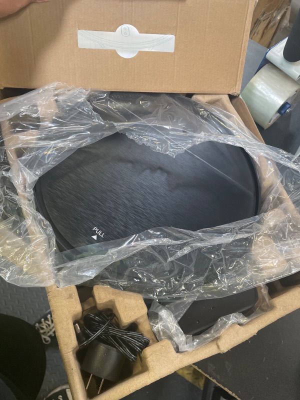 Photo 1 of Robot Vacuum and Mop Combo, 2 in 1 Mopping Robot Vacuum Cleaner with Schedule, Wi-Fi/Voice/App, Strong Suction, Easy of Use, Self-Charging Robotic Vacuum, Slim, Ideal for Hard Floor, Pet Hair, Carpet