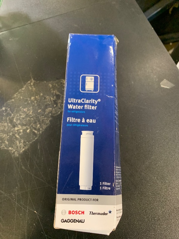 Photo 1 of Bosch 11034152 UltraClarity Water Filter Cartridge