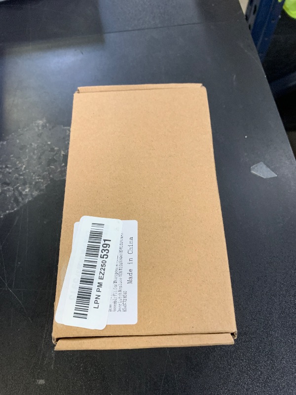 Photo 1 of WPW10253483 Front Load Washer Door Latch Assembly Fit for Kenmore Whirlpool Maytag Kenmore Amana Inglis, Replace# W10253483, 8540772, 8540222, EDR15091X1, 1515091, PS11751211, EAP11751211