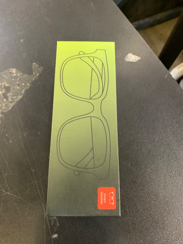 Photo 1 of Bluetooth Audio Smart Glasses, Blue Light Glasses for Women Men, Remote Shooting, Open Ear Sound Mic & Speakers, Magnetic Charging, Color-Changing Polarized Sunglasses Lenses, Voice Assistant?GS06G