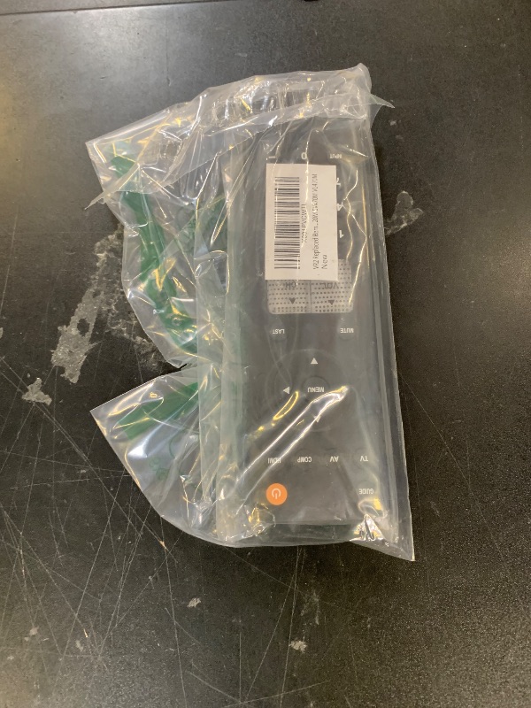 Photo 1 of VR2 Replaced Remote Applicable for Vizio TV VP322 VX240M VP422 VL320M VL370M VO320E VO370M VL260M VO420E VECO320L VECO320L1A VECO320LHDTV VP323HDTV10A VP422HDTV10A VP322HDTV10A SV420M SV470M
