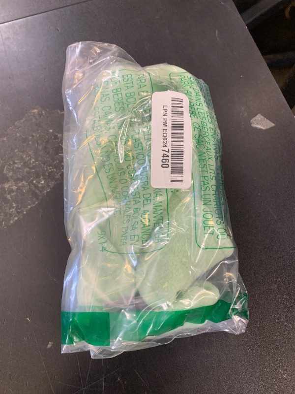 Photo 1 of LIGHT GREEN DOG SWEATER VEST. SIZE XS/S