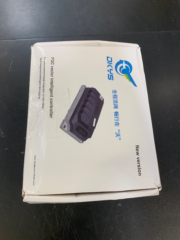 Photo 1 of 72V Motor Controller, DK72350 Brushless DC Motor Controller 72V Sine Type 4000W for Motor Mobility Scooter