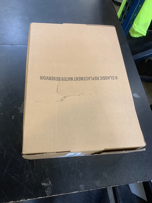 Photo 1 of Replacement Water Reservoir Tank for Keurig K-Classic ONLY - CONFIGURATION B. (WILL NOT WORK FOR ANY KEURIG 2.0 MACHINES). ([PRO TIP - WATCH VIDEO TO VERIFY CONFIGURATION])