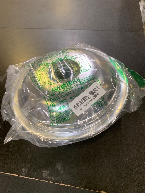 Photo 1 of COZZIVITA 316048413 and 316048414 Stove Burner Drip Pans for Electric Stove Top - Perfectly Fit Frigidaire Kenmore Electric Range -Thickening to Prevent Bending and Rust - Include 2 x 6 in, 2 x 8 in
