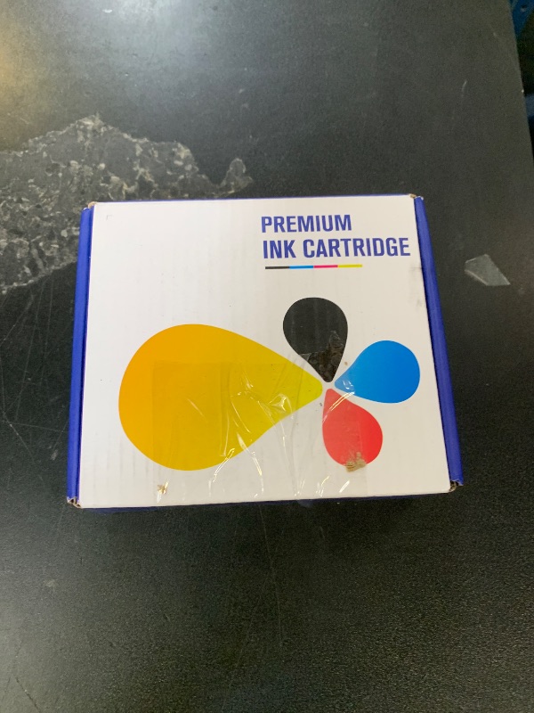 Photo 1 of 910XL Ink for 910XL Ink Cartridges Combo Pack Replacement Work with OfficeJet 8015e 8022e 8010 8022 OfficeJet Pro 8025e 8028e 8035e 8020 8025 8028 8030 8035 Printers 4 Pack (Black Cyan Magenta Yellow)