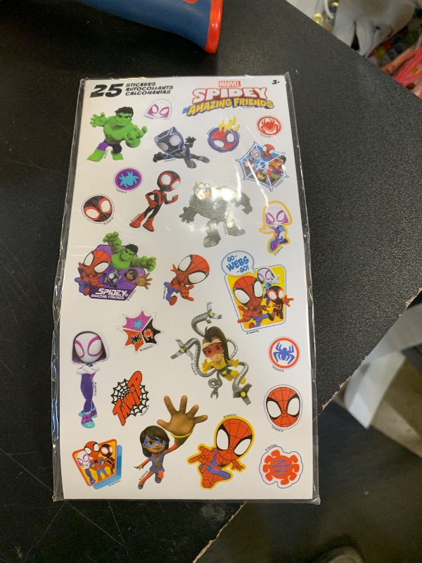 Photo 1 of Disney Cars Stickers for Toddlers Kids Adults Set ~ Bundle Includes 300 Disney Cars Stickers on 12 Party Favor Sheets (Disney Cars Party Supplies Decorations)