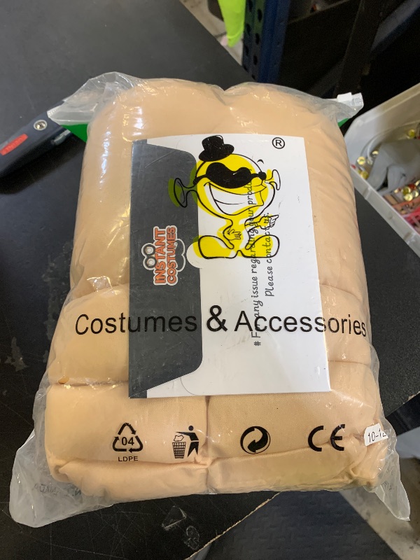 Photo 1 of DSplay Kids Boy Muscle Shirt Costume (10-12Y)