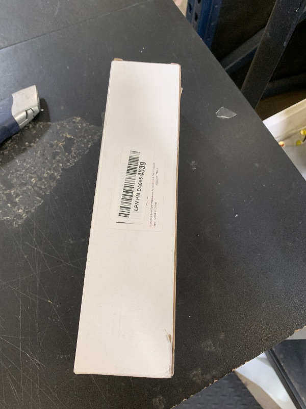 Photo 1 of JEDELEOS Brush Roller for Dyson V6 and V7 Old Version Vacuum Cleaner 966084-01 Replacement Bar Assembly, Compared to Part 966821-01 (4 Prong Drive & No Screw)