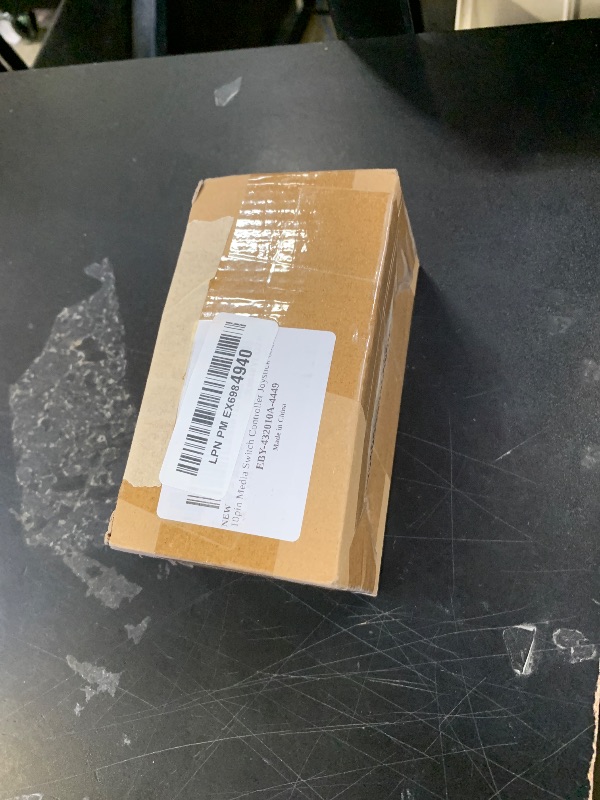 Photo 1 of 10pin Media Switch Controller Joystick 65829206444 Replacement for BMW F07 F10 F11 F01 F02 F25 F04 Hybrid 5 7 X3 Series 2007-2017#65829206446 Mustrod