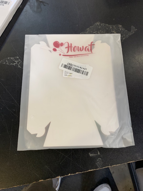 Photo 1 of HOWAF 24pcs Gay Pride Food Trays, Rainbow Party Supplies Food Trays LGBT Pride Disposable Trays Nacho Boats for LGBTQ+ Rainbow Food Boats