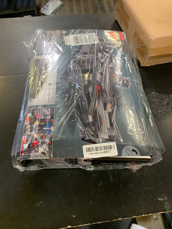 Photo 1 of LEGO Technic Koenigsegg Jesko Absolut Grey Hypercar, Sports Car Building Toy Set for Boys and Girls, Vehicle Racing Car for Kids, Buildable Model Kit, Sports Car Toy, Motor Enthusiasts’ Gift, 42173
